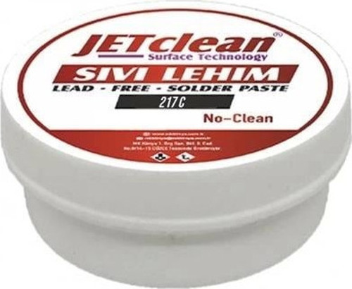 50 Gr 217c Krem Lehim (Seri 2)