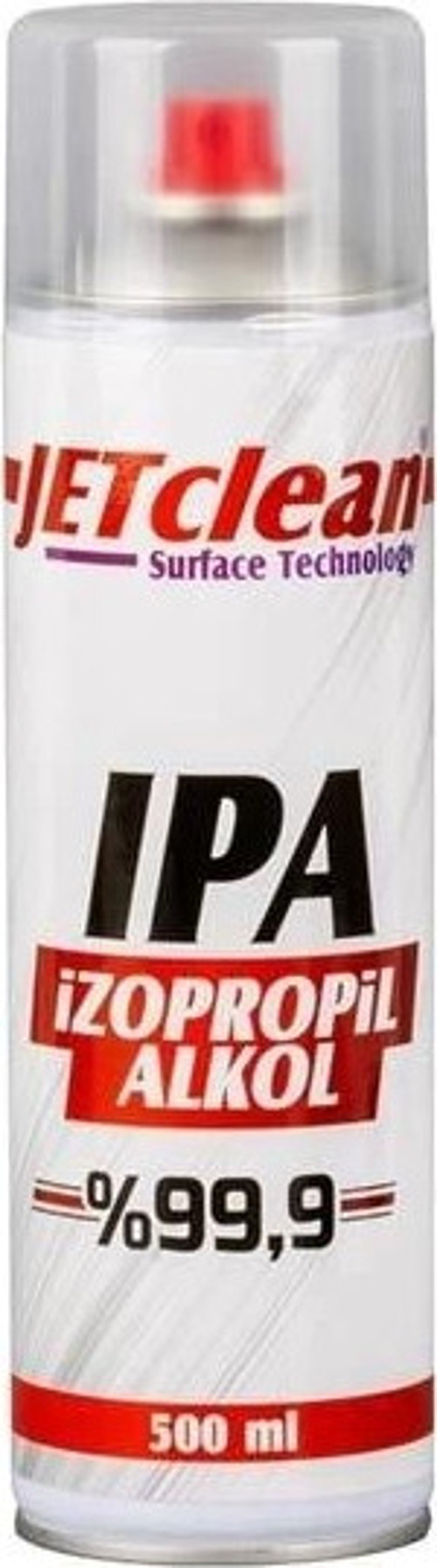 500 Ml İpa İzopropil Alkol Sprey