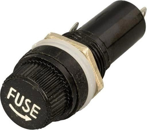 IC-236 6x30 mm / 14 mm Çaplı Sigorta Yuvası