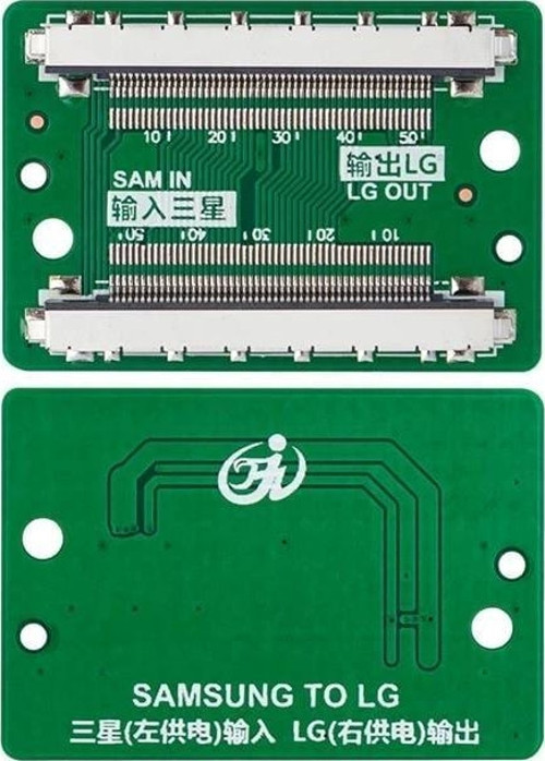 Lcd Panel Flexi Repair Kart SAMSUNG IN-LG OUT (3180676)