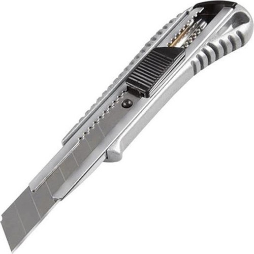 Swr-1992 18 Mm - 0.5 Mm Alüminyum Gövde Metal Maket Bıçağı