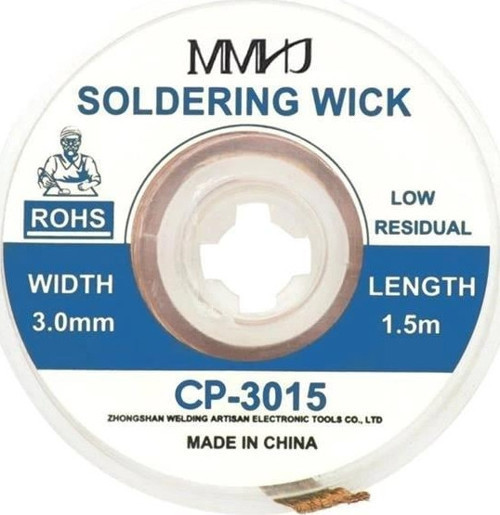 3.0 Mm 1.5 Metre Lehim Alma Teli CP-3015
