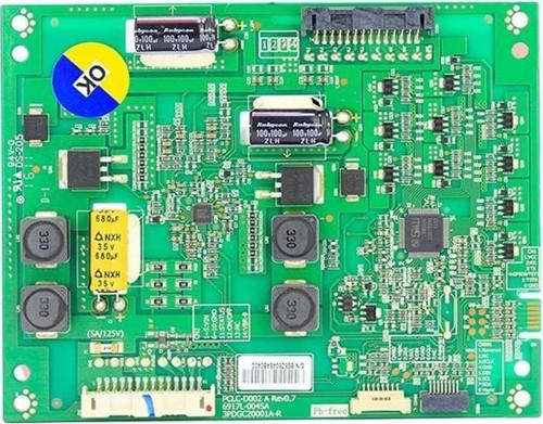 LG 6917L-0045A - 3PDGC20001A-R REV0.7 - LC320EUD SC A2 - Lcd Led Driver