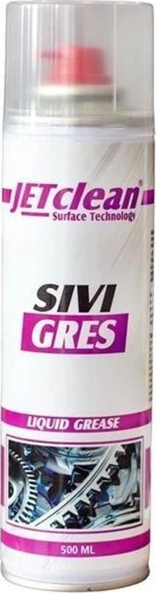 Sıvı Gres Sprey 500 Ml