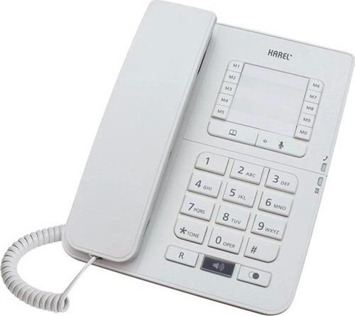 TM-142 Ekransız Masaüstü Kablolu Analog Telefon