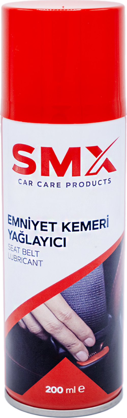 Emniyet Kemeri Yağlayıcı 200 mL