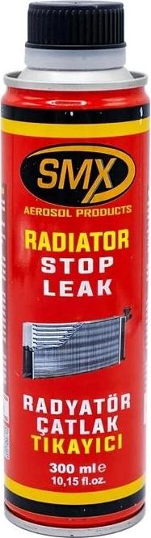 Radyatör Çatlak Tıkayıcı 300 mL