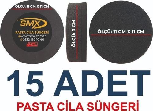 Pasta Cila Süngeri 15 Adet