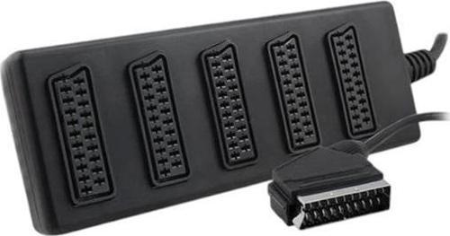 KAV-143 1-5 Scart Dağıtıcı