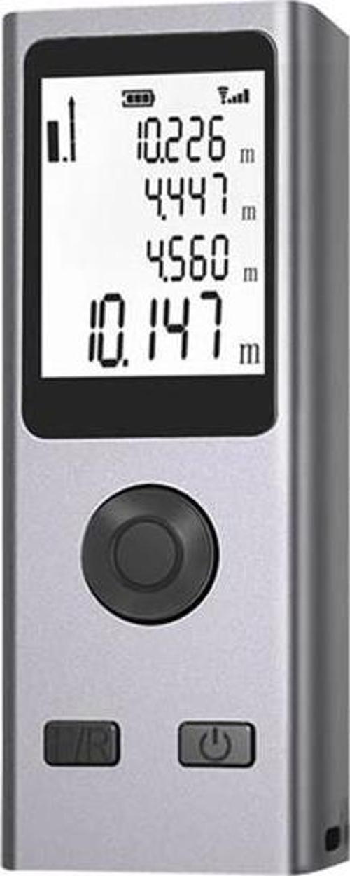 40 Metre Mini Lazer Mesafe - Açı Ölçer  PM-13000