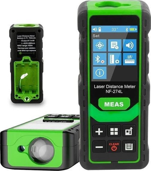 NF-274L Lazer Mesafe Ölçer