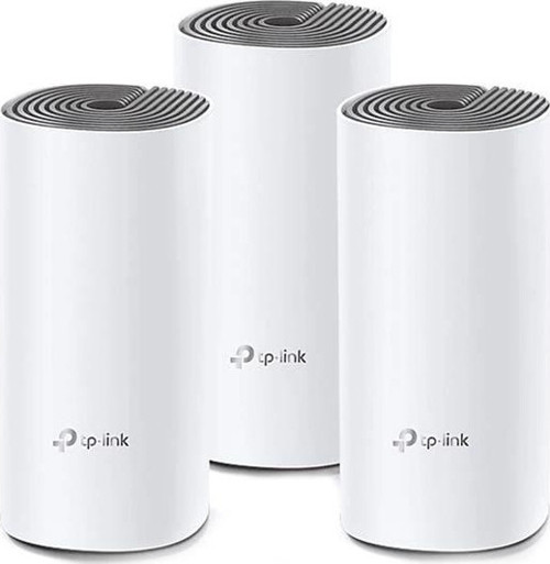 AC1200 Deco E4 1200Mbps Mesh WIFI Sistemi (Üçlü)
