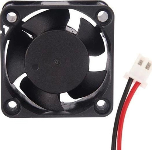 40X40X20 Mm 4X4 24 Volt Fan