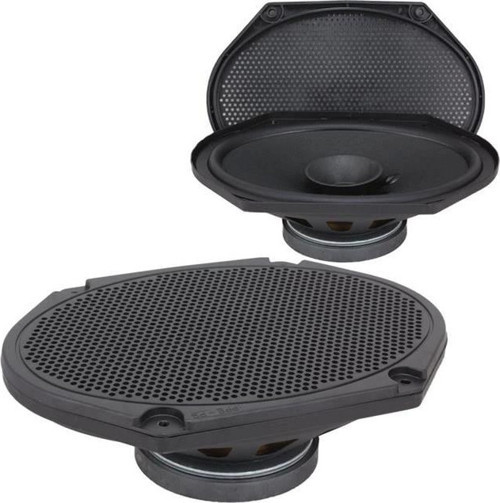 6X8 4 Ohm Oval Hoparlör