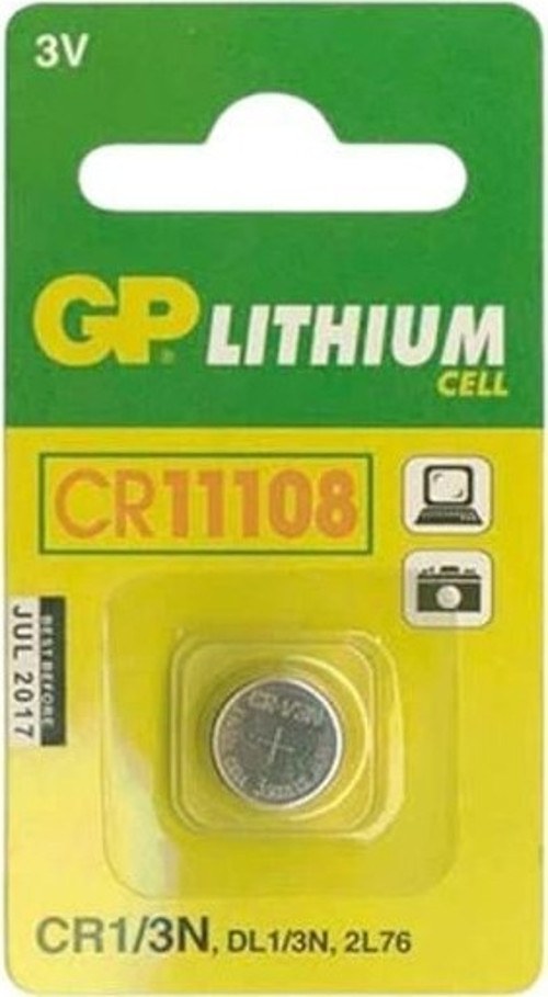 CR1/3N-C1 3V Lityum Pil