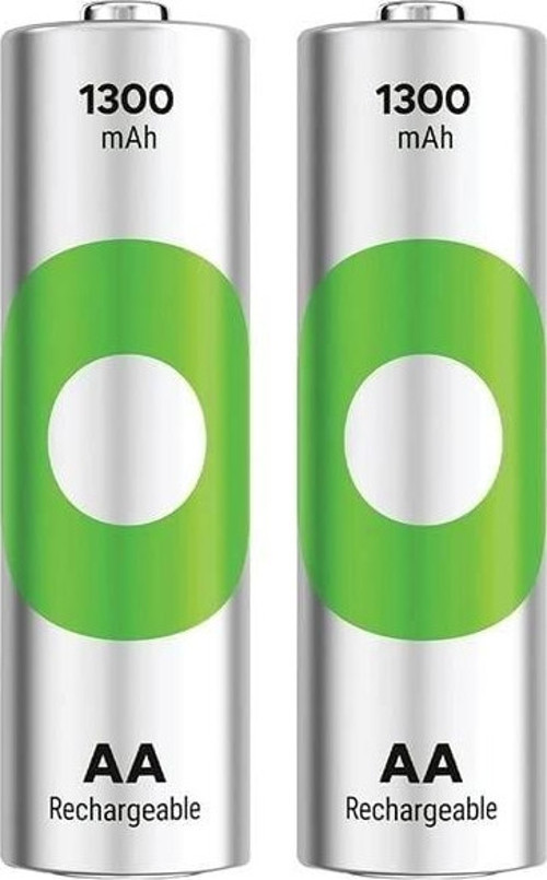 ReCyko 1300 mAh Ni-Mh 1.2 Volt AA Kalem Şarjlı Pil 2li Paket