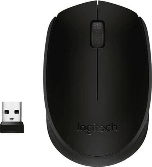 M171 Kablosuz Usb Siyah Mouse