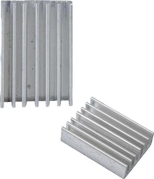 Board Entegre İşlemci Flash Soğutucu Aparat Küçük (20x14x6mm)