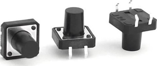 Dip Switch 12*12*11 Mm Buton