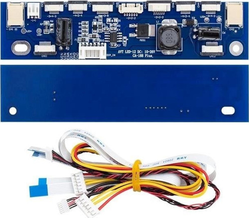 CA-188 Led Inverter Üniversal 15-24 Inch 6 Volt - 20 Volt Girişli 12*3 Cm