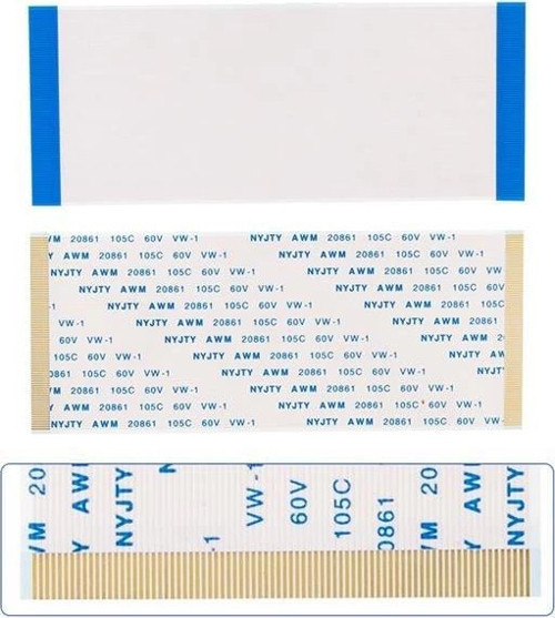 Awm 20861 Pfc Kablo 80 Pin 105c 60 V Vw-1 4,2cm*10,2cm
