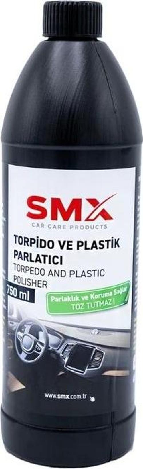 Torpido ve Plastik Parlatıcı 750 Ml