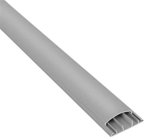 70X20 Mm Pvc Balık Sırtı Yapışkansız Kablo Kanalı (2 Metre Fiyatı)