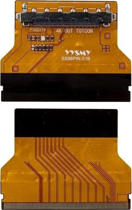 Lcd Panel Flexi Repair Nu To Ru Inverter 96 Pin