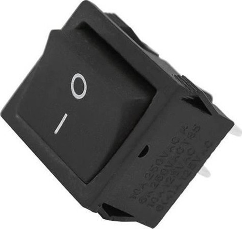 Orta Boy Işıksız Soba Anahtarı IC-127