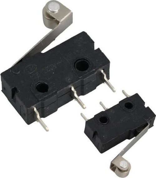 IC-169 Micro Switch İğne Bacak Makaralı