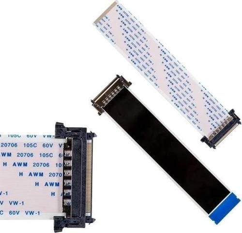 PFC Kablo 51 Pinli 15cm Birebir (Tek Ucu Soketli)