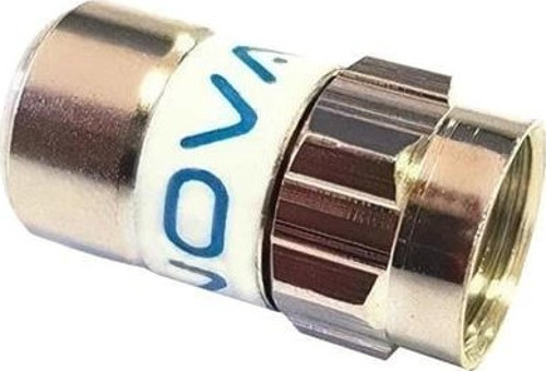 Platinium F2017 FG6 F Sıkmalı Konnektör