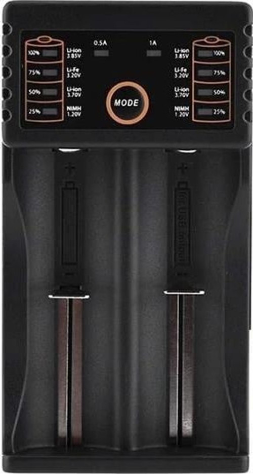 PMR-HG2 4.2 Volt 500 Mah - 1000 Mah Pil Şarj Cihazı