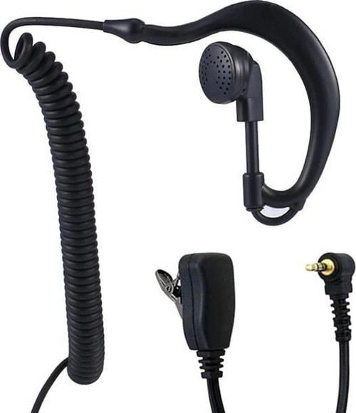 Aselsan JD-EHM50 Ear Hook /Aselsan Cobra / MT-655C / MT-690 / PM-865 / PM-66 Arkalıklı T