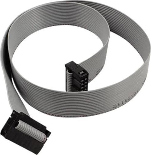 P10 Data Kablosu Hazır Soketli 50 Cm