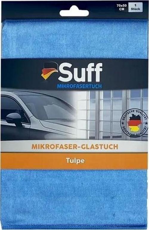 Mikrofiber Cam Bezi Tulpe 70x50 5132