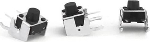 Side Switch 6x6x6 Mm Buton