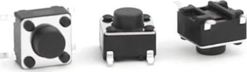SMD Switch 6x6x5 Mm Buton