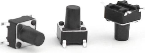 SMD Switch 6x6x8 Mm Buton