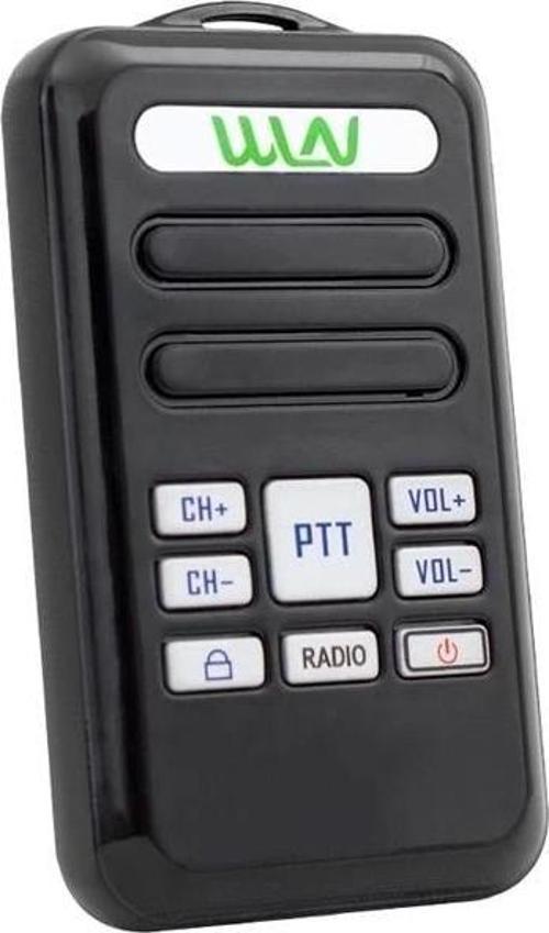 KD-C80 3-5 Km 16 Kanal Radyolu Deprem Çantası İçin Mini Telsiz