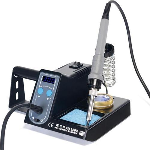 WEP-926 LED-II ISI AYARLI DIGITAL HAVYA İSTASYONU (2818)