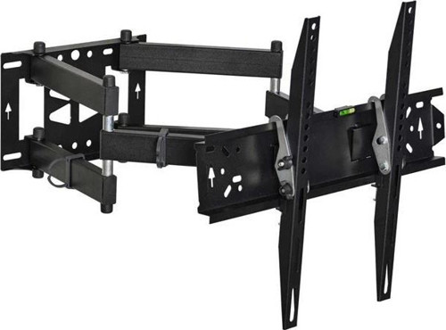 VT-952 HC Pro 55-98'' Çift Kollu Kilitli Hareketli Televizyon Duvar Askı Aparatı