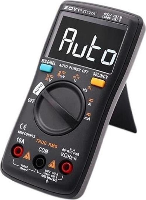 ZT-102A Dijital Ölçü Aleti