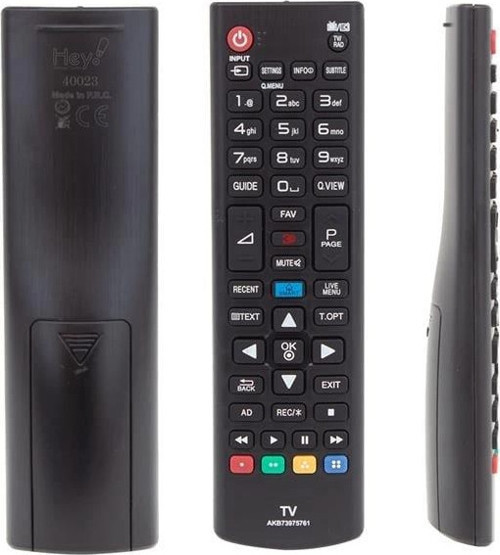 LG 3D VE Smart Tuşlu AKB73975761 Lcd Led TV Kumanda