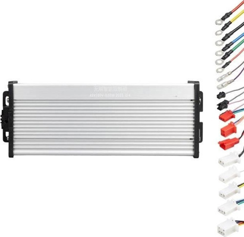 SD-21469 48V-60V 1000 Watt Elektrikli Bisiklet ve Scooter Beyni Akıllı Güç Kontrol Beyin