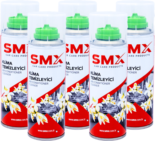Klima Temizleyici 200 mL 5 Adet