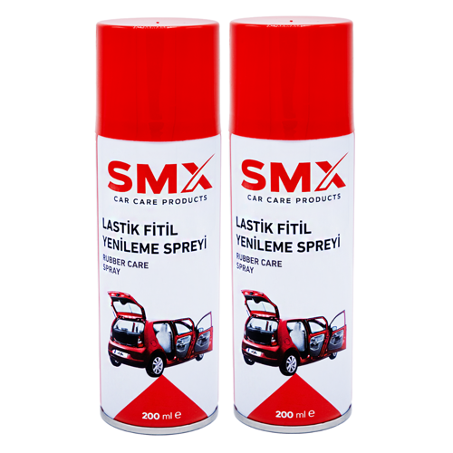 Lastik & Fitil Yenileme 200 Ml  2 Adet