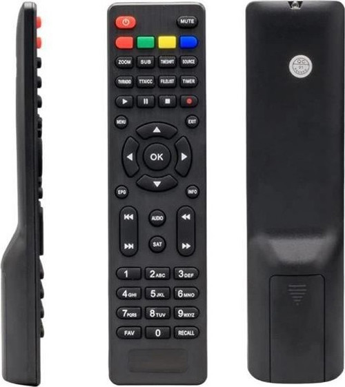 Yumatu IPsmartbox - Hometech HT1010- Newwave Mini HD - Skytech 22000-27000 - Kamosonic Uydu Kumanda