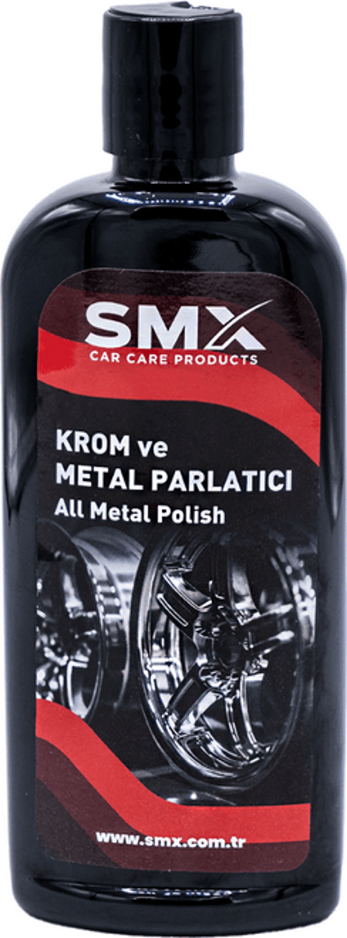 Krom ve Metal Parlatıcı (all metal polish ) 230 ml