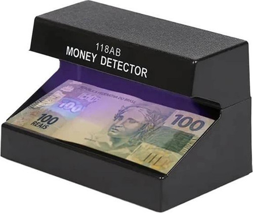 PM-20122 Pilli Para Ve Çek Kontrol Makinesi